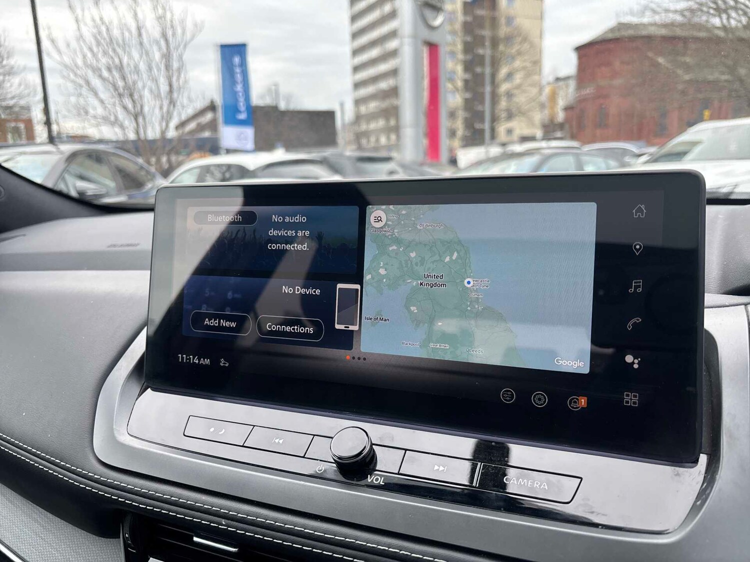 Used Nissan Qashqai 2025 for sale - 78192181: Photo 10