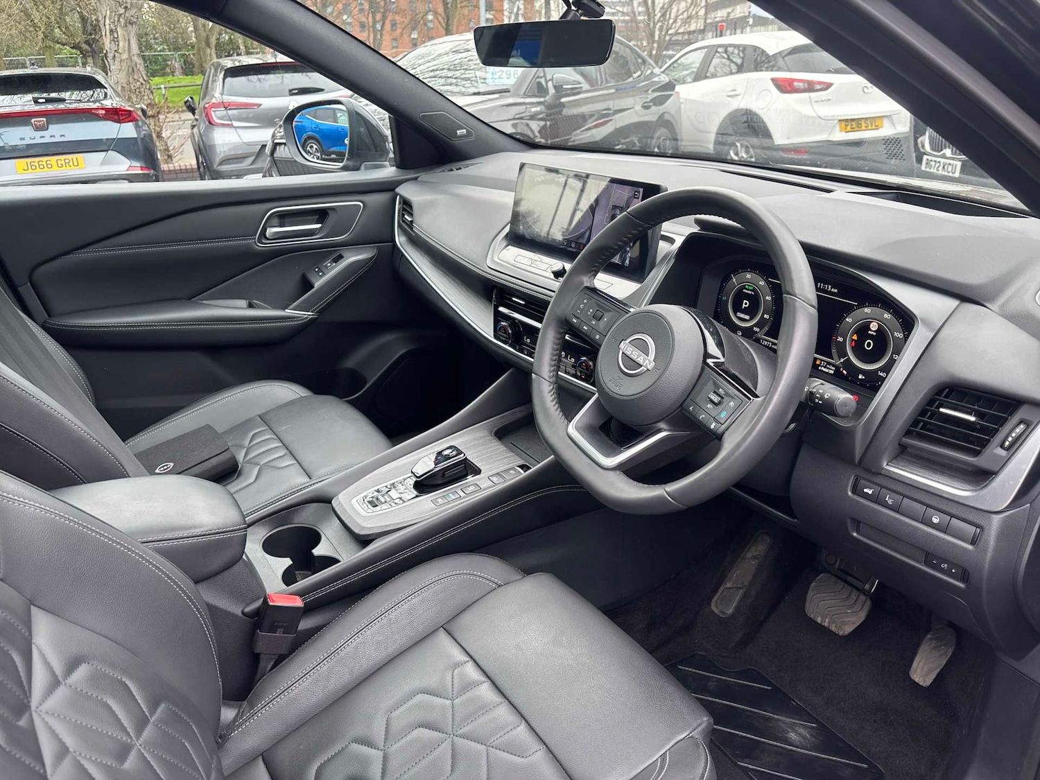 Used Nissan Qashqai 2025 for sale - 78192181: Photo 14