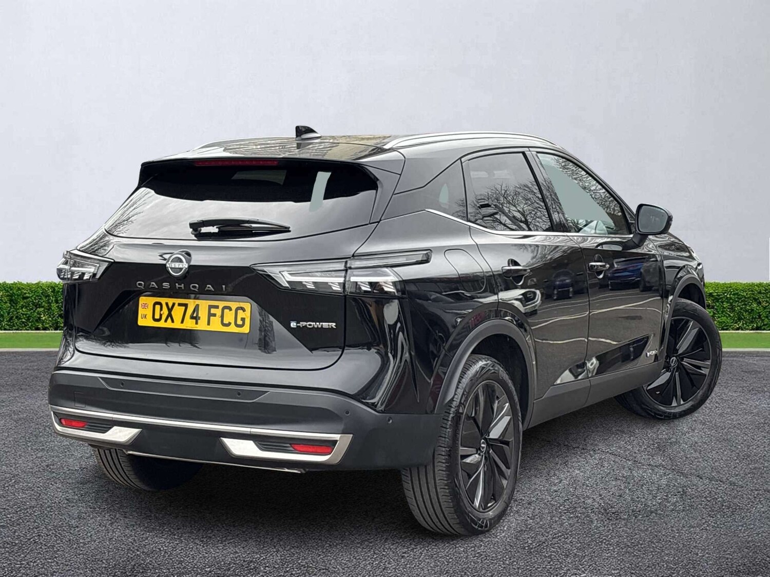 Used Nissan Qashqai 2025 for sale - 78192181: Photo 17