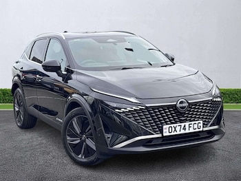 Nissan Qashqai feature image