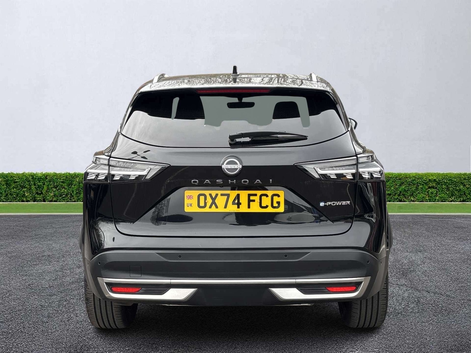 Used Nissan Qashqai 2025 for sale - 78192181: Photo 4