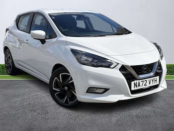 Used Nissan Micra 2022 for sale - 79841376: Photo