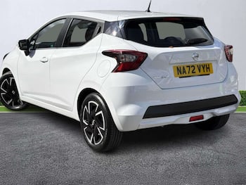 Used Nissan Micra 2022 for sale - 79841376: Photo