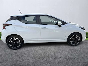 Used Nissan Micra 2022 for sale - 79841376: Photo