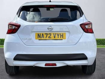 Used Nissan Micra 2022 for sale - 79841376: Photo