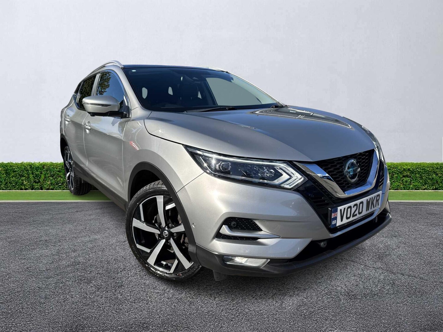 Used Nissan Qashqai 2020 for sale - 76376820: Photo 1