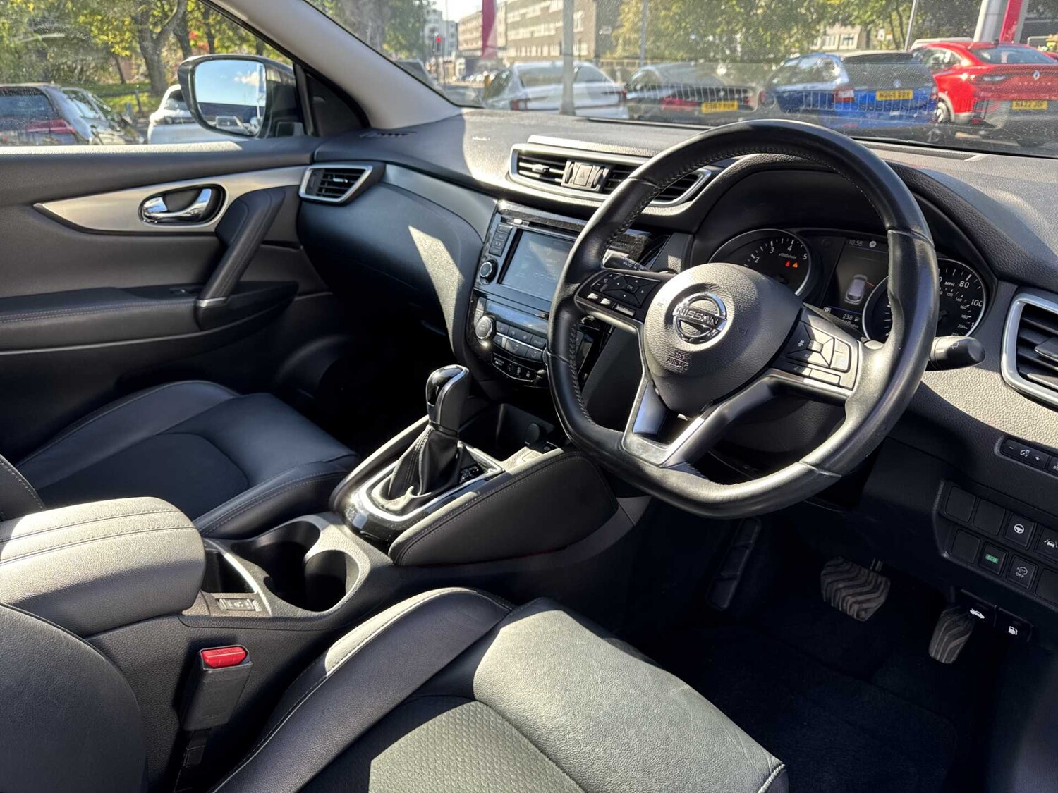 Used Nissan Qashqai 2020 for sale - 76376820: Photo 14