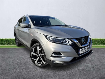 Nissan - Qashqai