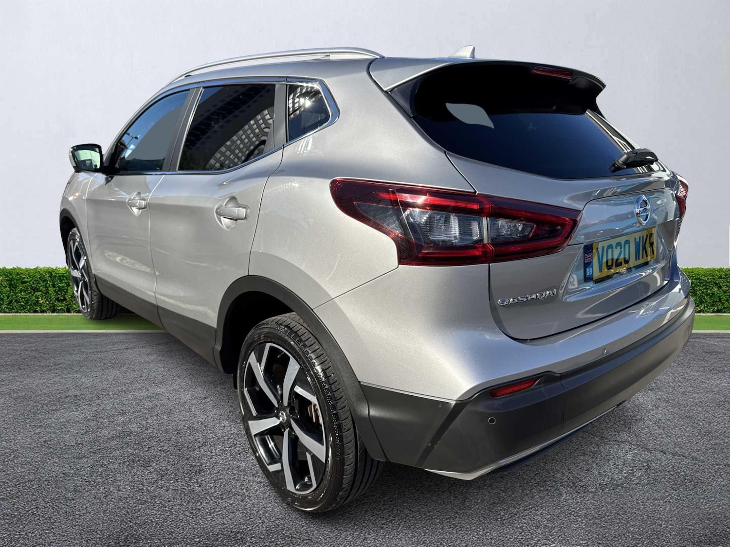 Used Nissan Qashqai 2020 for sale - 76376820: Photo 2