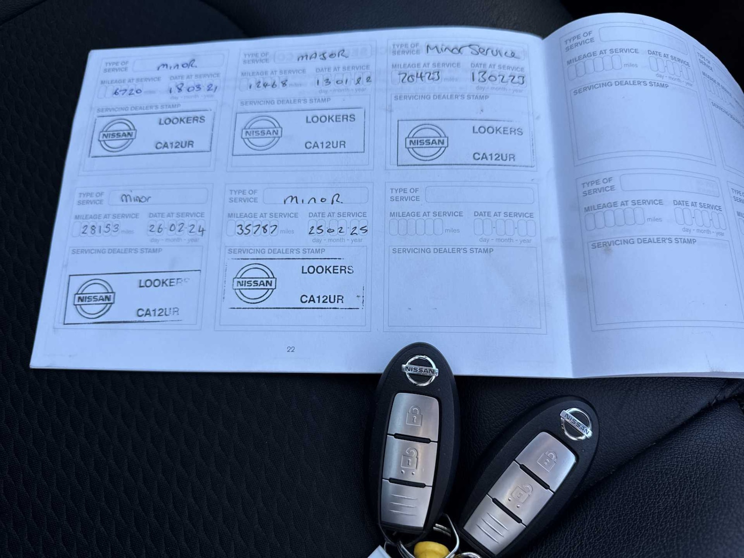 Used Nissan Qashqai 2020 for sale - 76376820: Photo 28