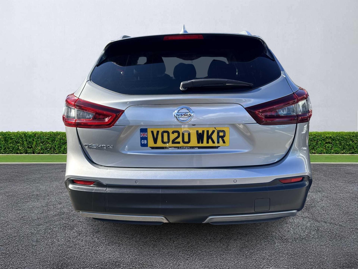 Used Nissan Qashqai 2020 for sale - 76376820: Photo 4