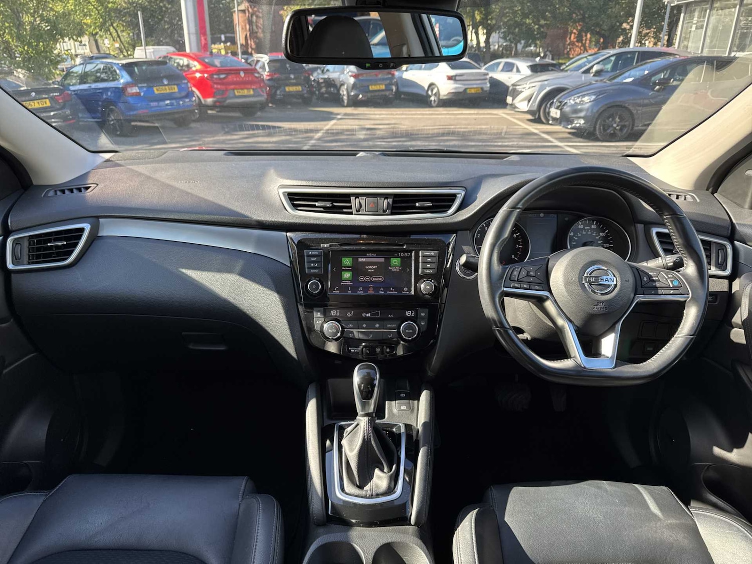 Used Nissan Qashqai 2020 for sale - 76376820: Photo 8