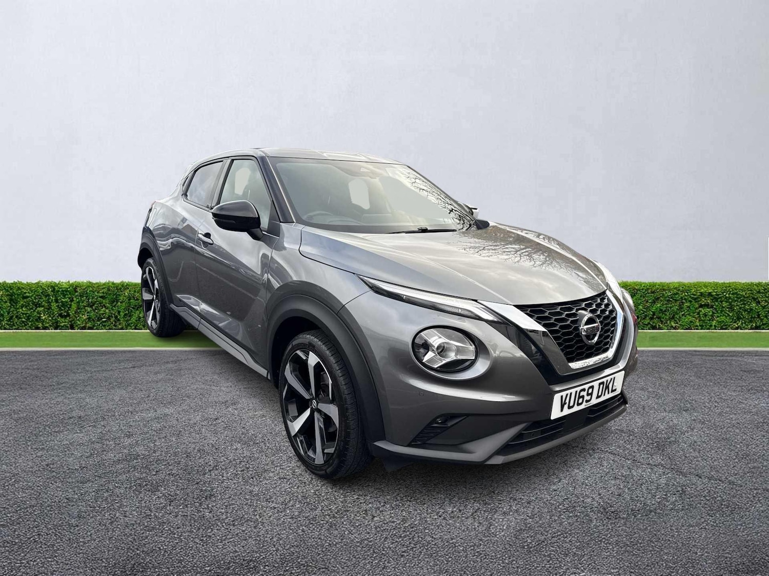 Used Nissan Juke 2019 for sale - 76449646: Photo 1