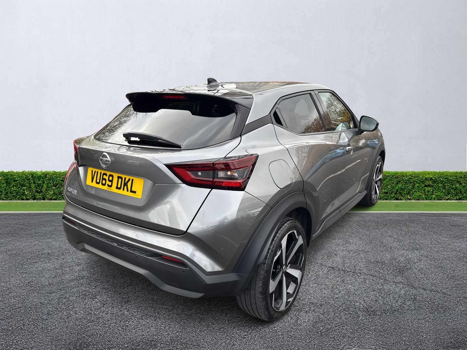 Used Nissan Juke 2019 for sale - 76449646: Photo 17