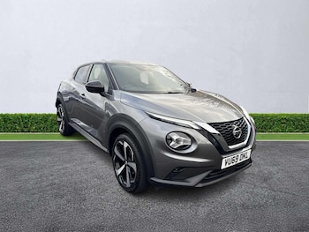 Used Nissan Juke 2019 for sale - 76449646: Photo