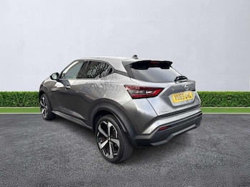 Used Nissan Juke 2019 for sale - 76449646: Photo