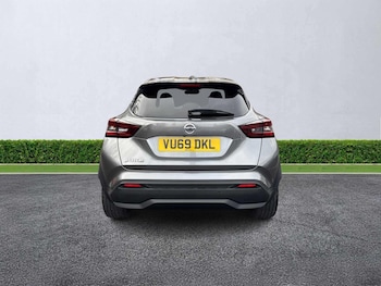 Used Nissan Juke 2019 for sale - 76449646: Photo