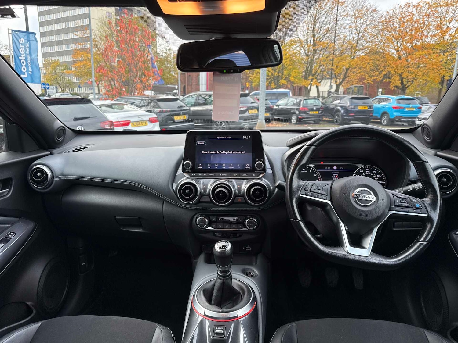 Used Nissan Juke 2019 for sale - 76449646: Photo 8