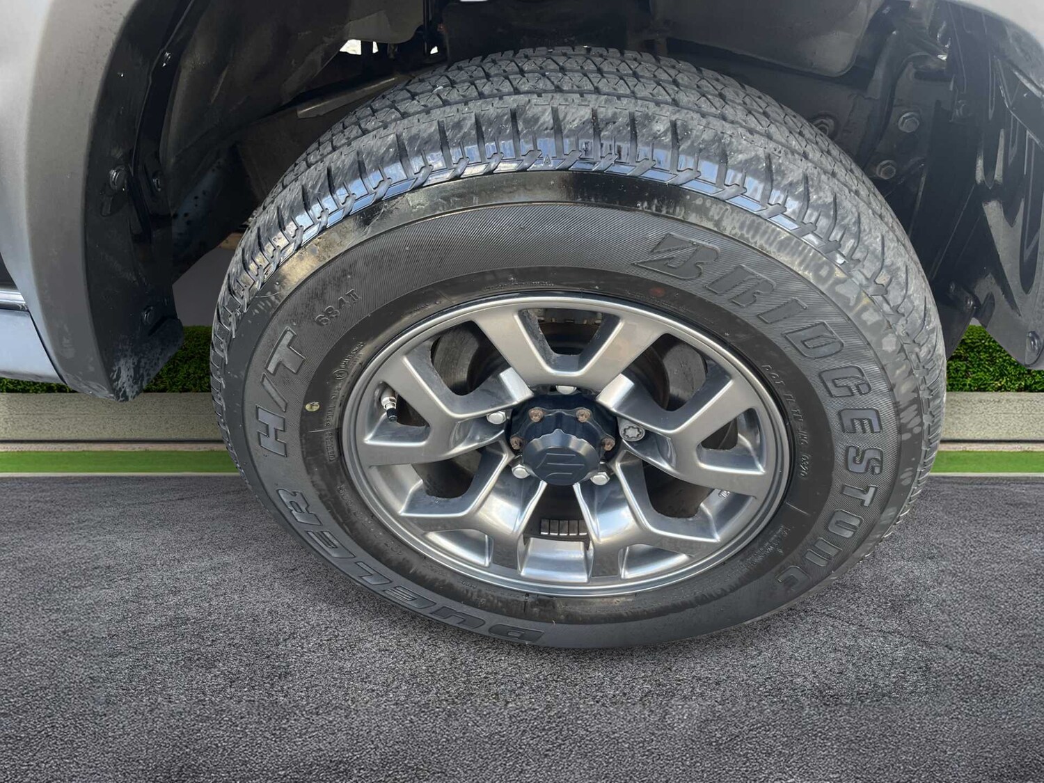 Vehicle 6