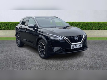 Used Nissan Qashqai 2022 for sale - 75524067: Photo