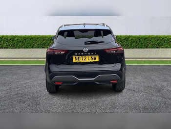 Used Nissan Qashqai 2022 for sale - 75524067: Photo