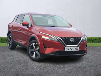 Used Nissan Qashqai 2022 for sale - 79630336: Photo