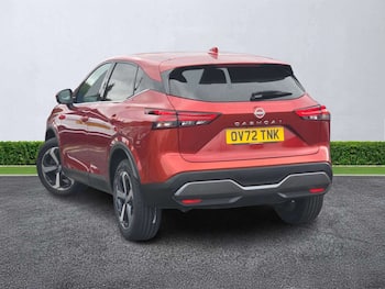 Used Nissan Qashqai 2022 for sale - 79630336: Photo