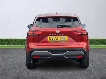 Used Nissan Qashqai 2022 for sale - 79630336: Photo
