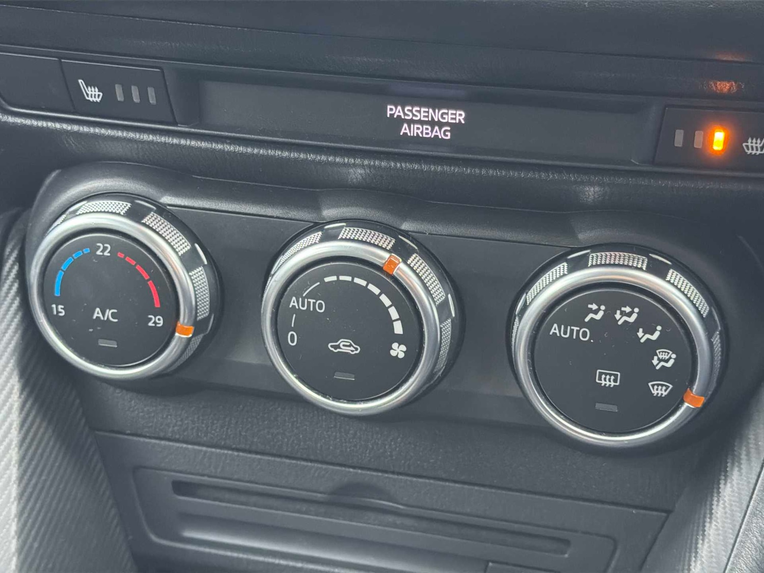 Used Mazda CX-3 2016 for sale - 78011632: Photo 11