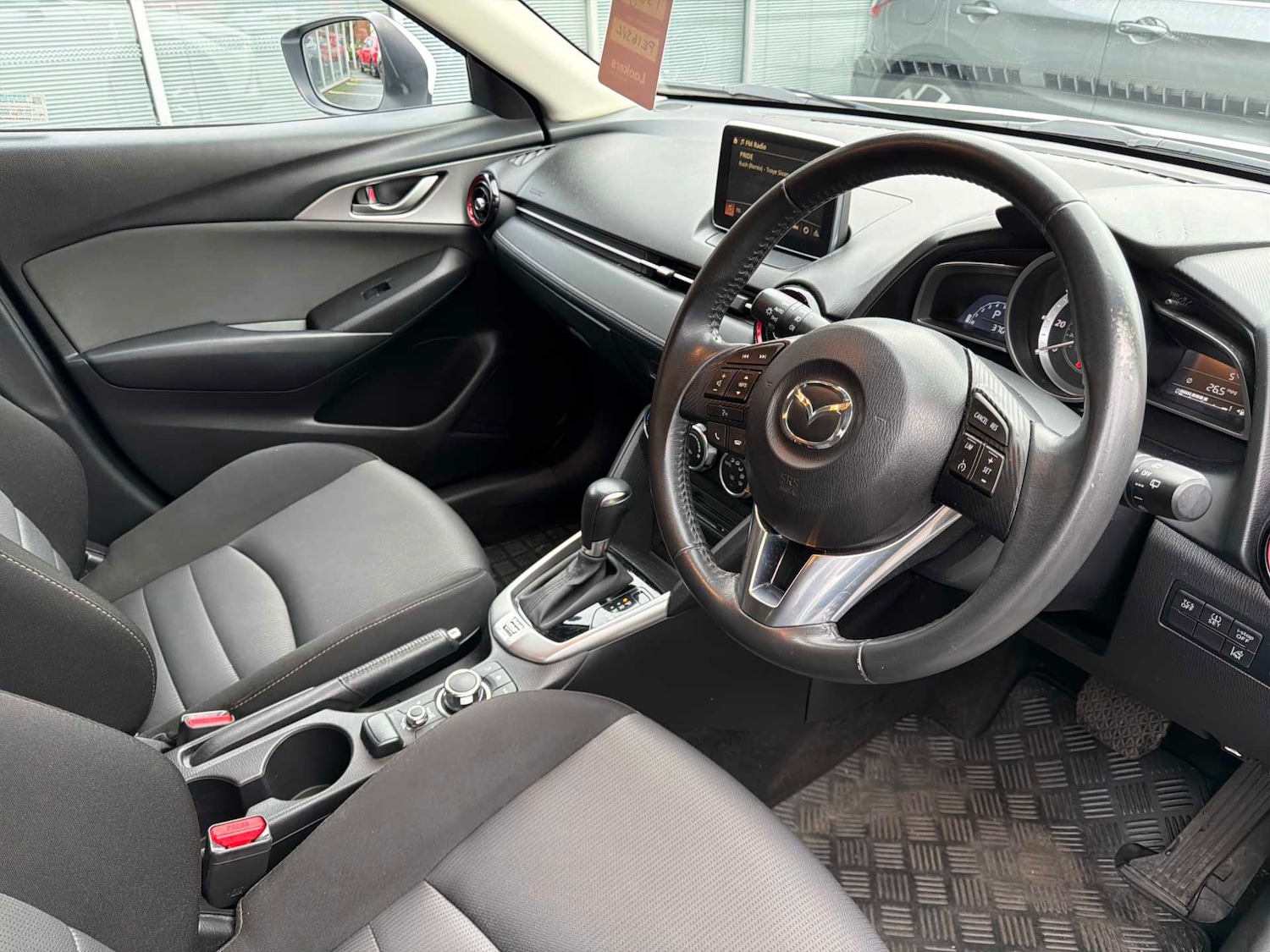 Used Mazda CX-3 2016 for sale - 78011632: Photo 14