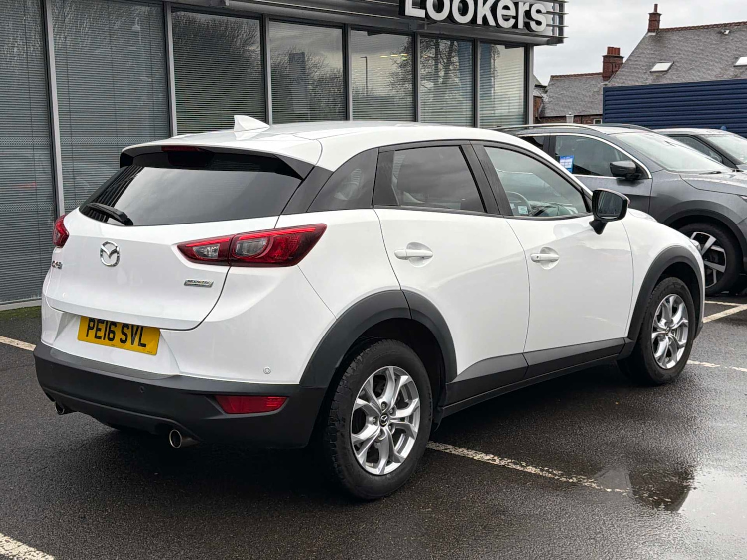 Used Mazda CX-3 2016 for sale - 78011632: Photo 17