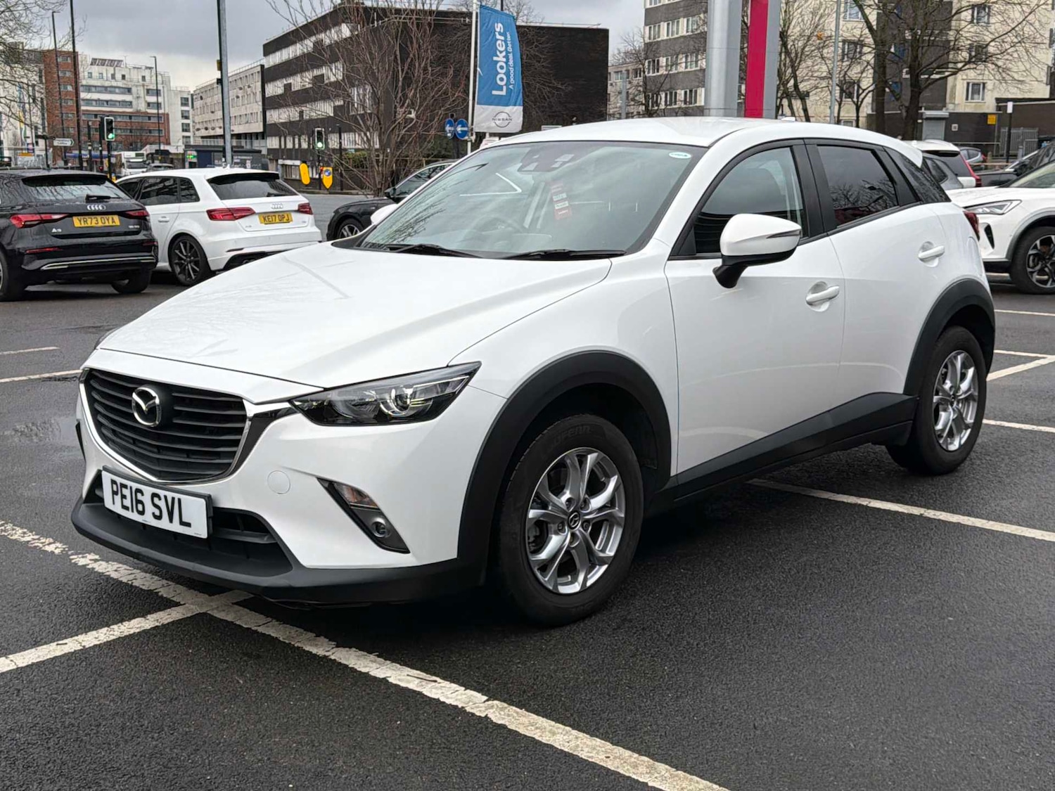 Used Mazda CX-3 2016 for sale - 78011632: Photo 19