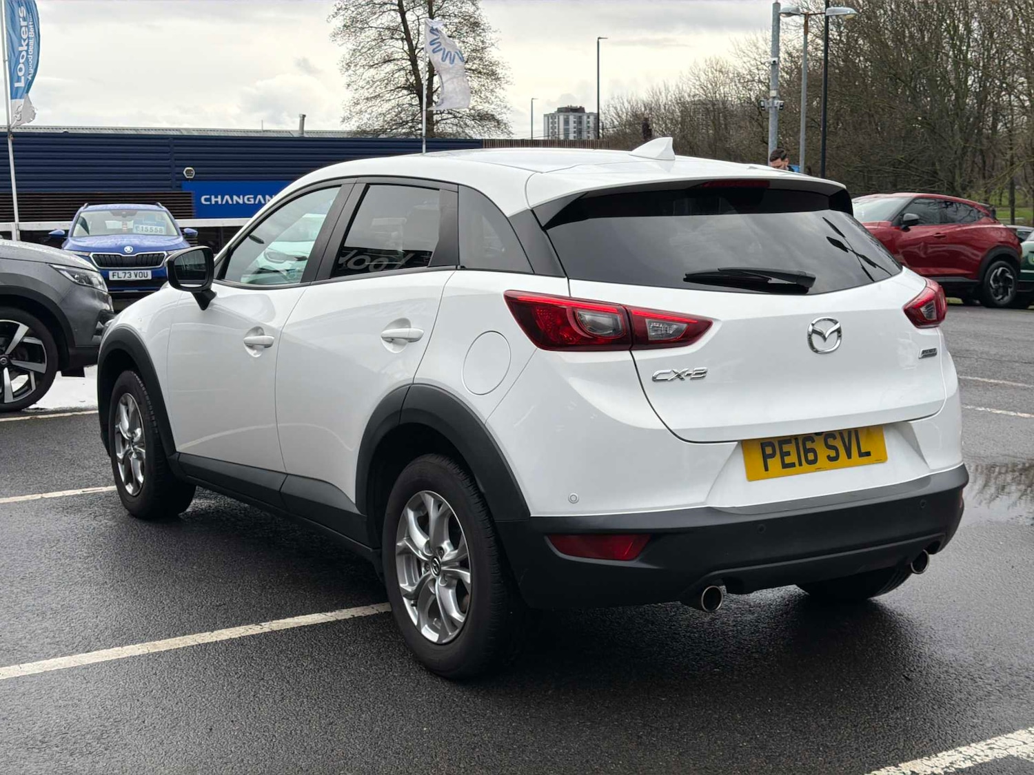 Used Mazda CX-3 2016 for sale - 78011632: Photo 2