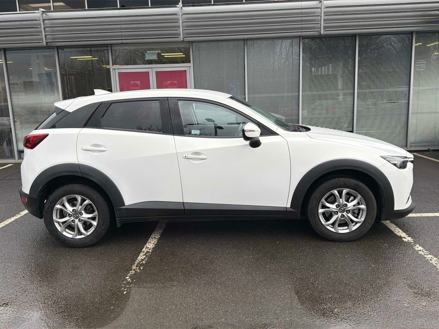 Used Mazda CX-3 2016 for sale - 78011632: Photo 3
