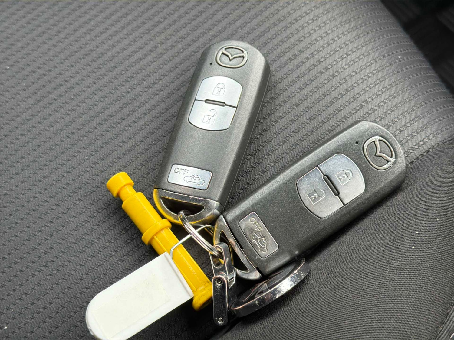 Used Mazda CX-3 2016 for sale - 78011632: Photo 30