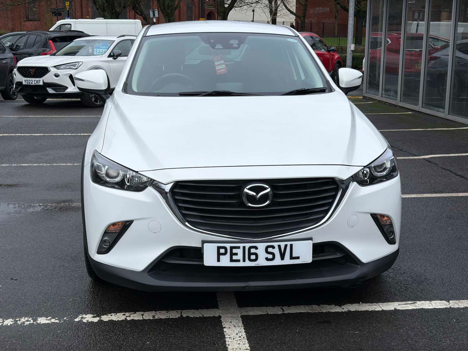 Used Mazda CX-3 2016 for sale - 78011632: Photo 5