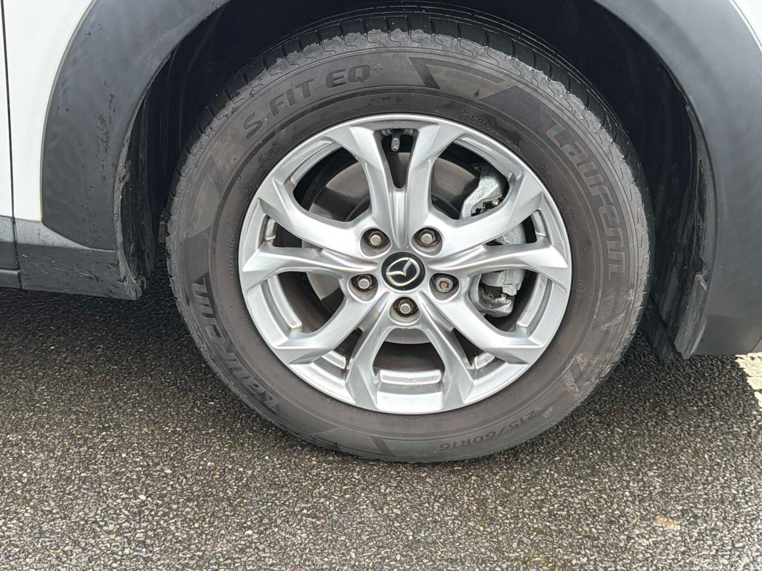 Used Mazda CX-3 2016 for sale - 78011632: Photo 6