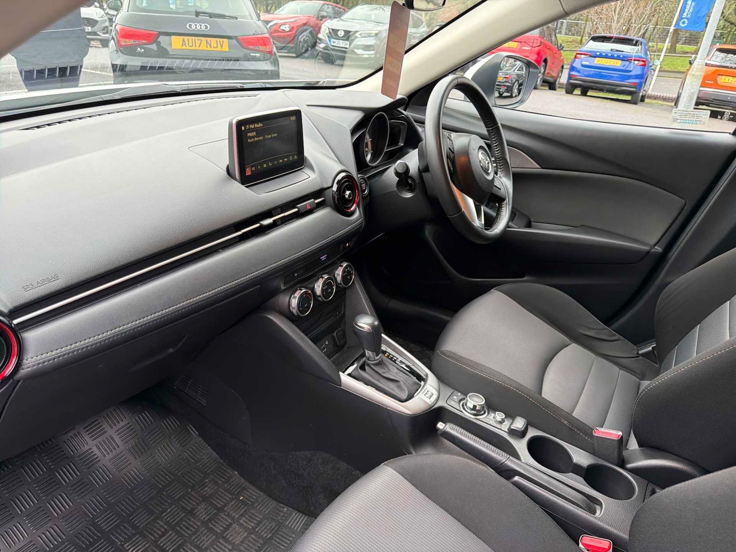 Used Mazda CX-3 2016 for sale - 78011632: Photo 7