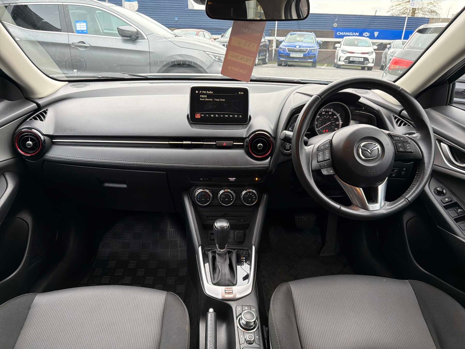 Used Mazda CX-3 2016 for sale - 78011632: Photo 8