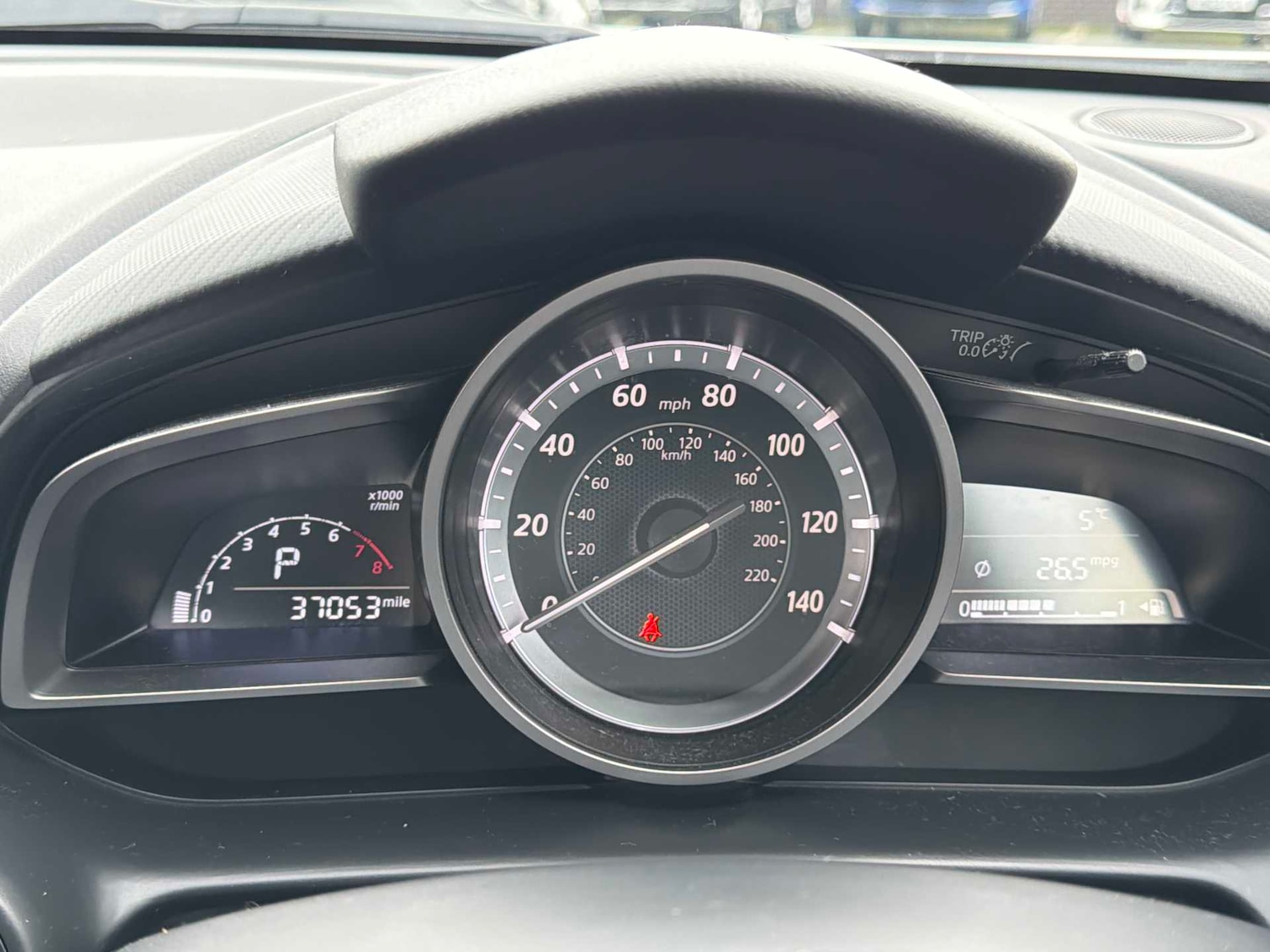 Used Mazda CX-3 2016 for sale - 78011632: Photo 9