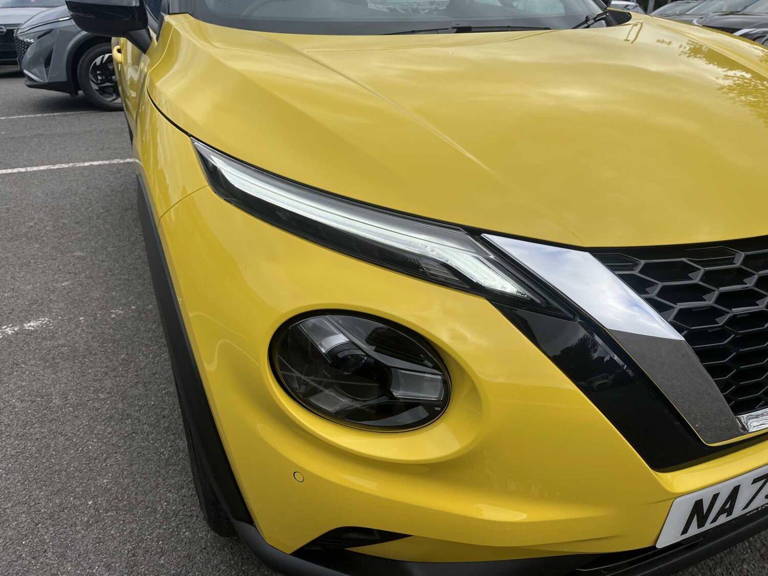 Used Nissan Juke 2025 for sale - 77488740: Photo 27