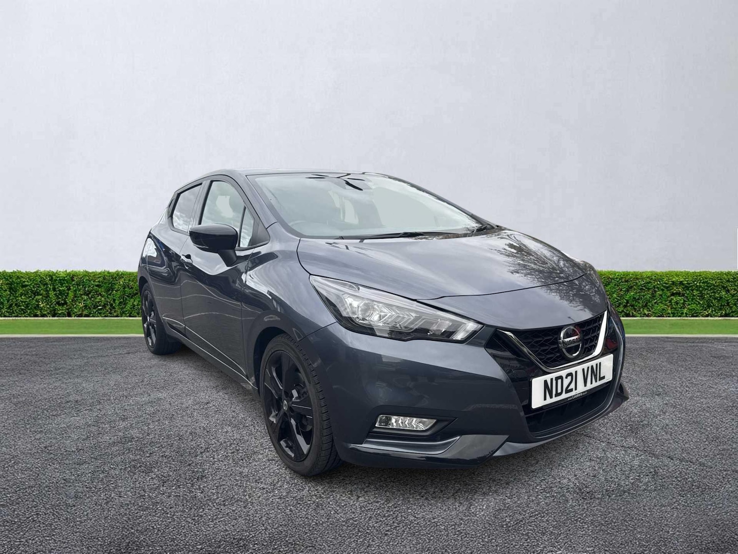 Used Nissan Micra 2021 for sale - 76577317: Photo 1