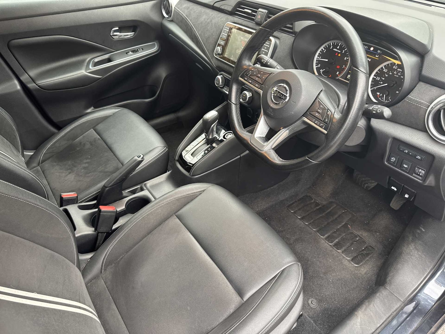 Used Nissan Micra 2021 for sale - 76577317: Photo 14