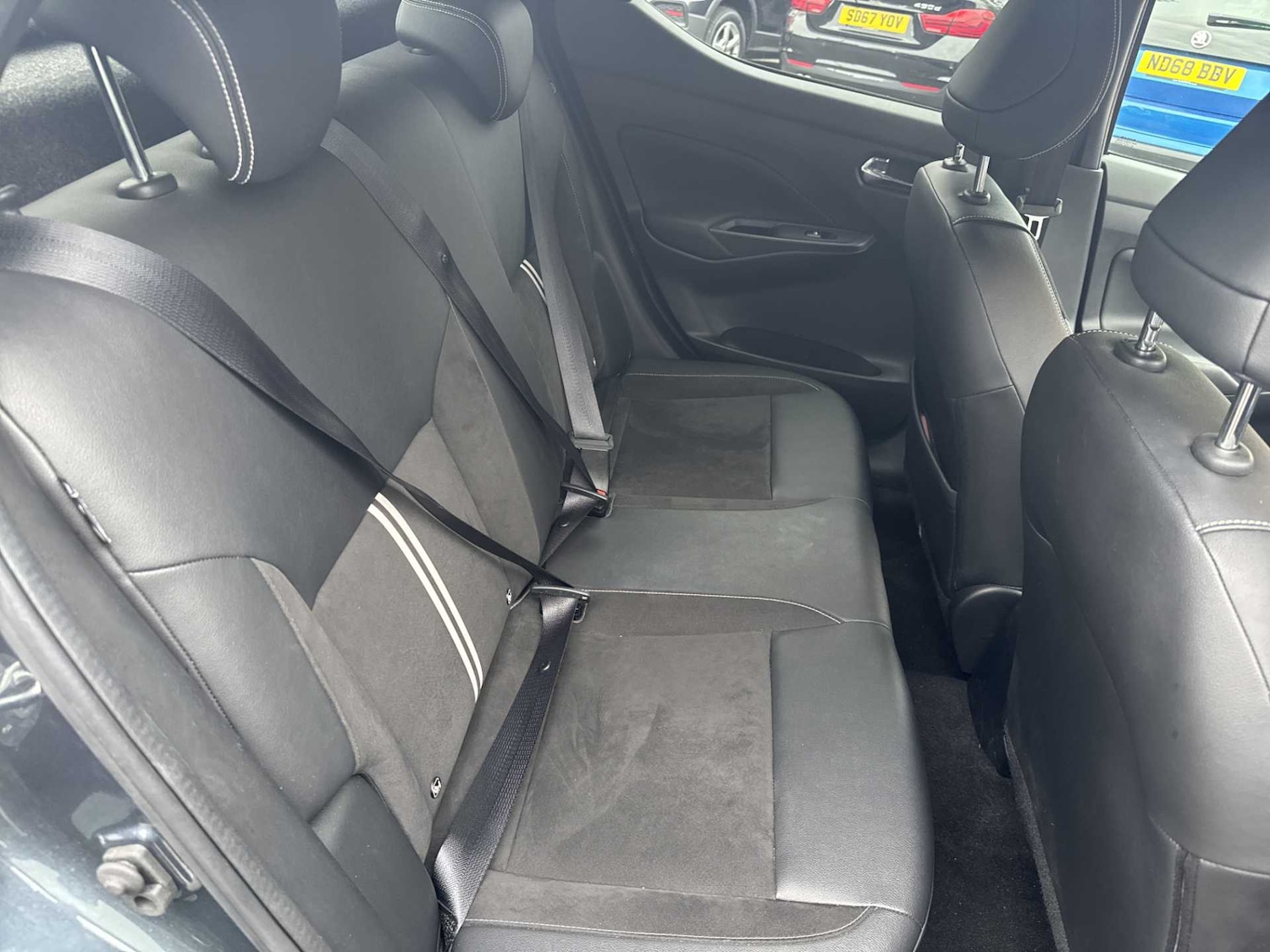 Used Nissan Micra 2021 for sale - 76577317: Photo 15