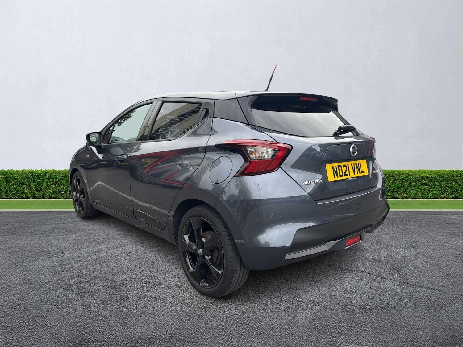 Used Nissan Micra 2021 for sale - 76577317: Photo 17