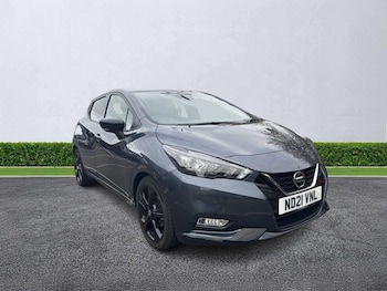 Used Nissan Micra 2021 for sale - 76577317: Photo