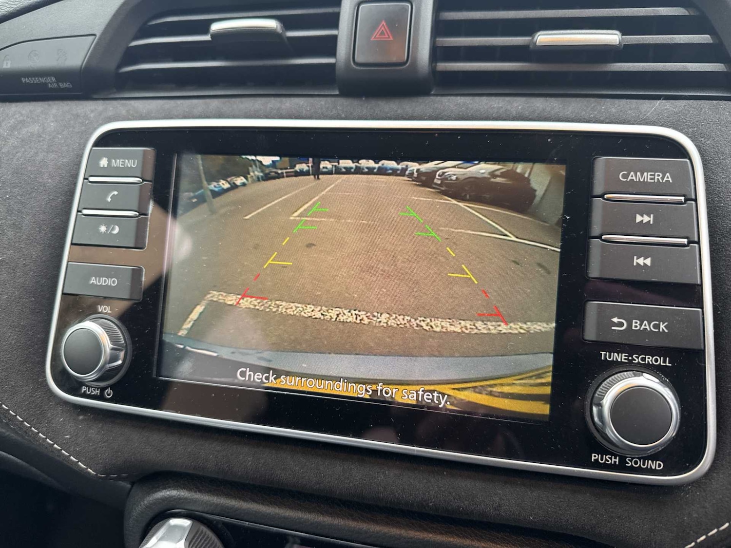 Used Nissan Micra 2021 for sale - 76577317: Photo 21