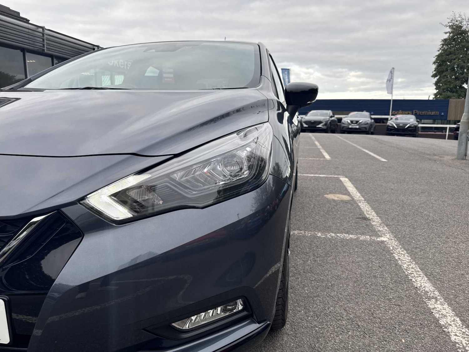 Used Nissan Micra 2021 for sale - 76577317: Photo 27