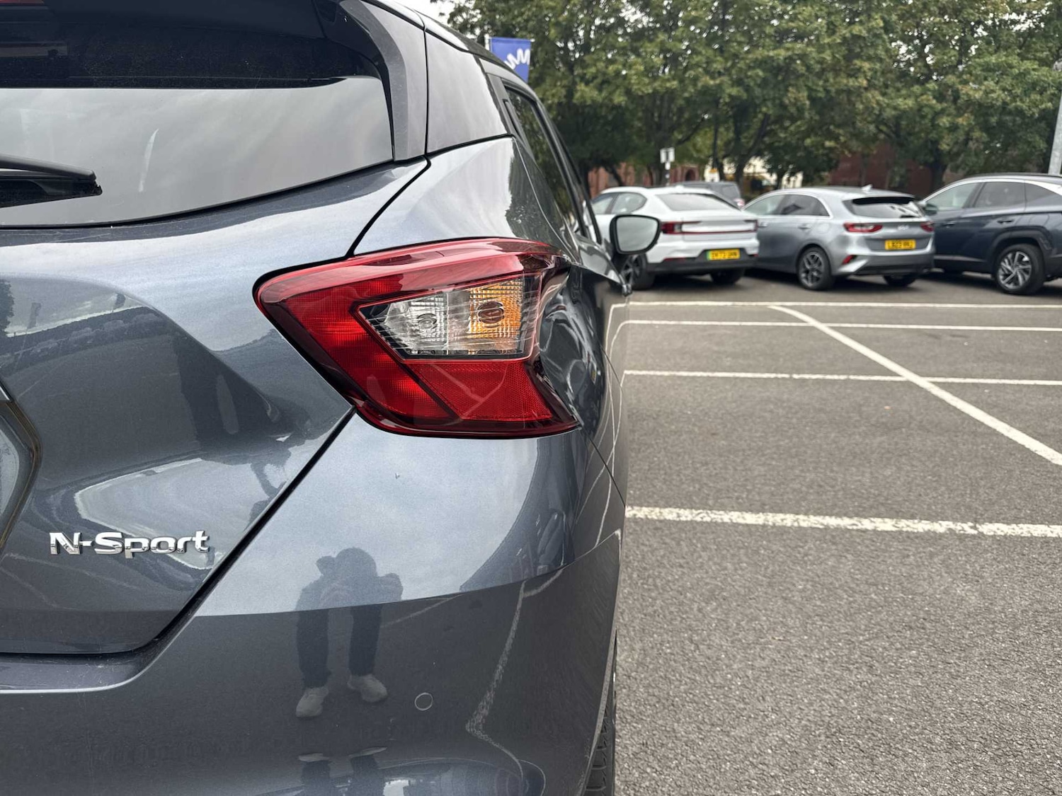 Used Nissan Micra 2021 for sale - 76577317: Photo 28