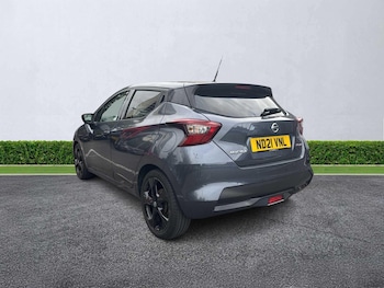 Used Nissan Micra 2021 for sale - 76577317: Photo